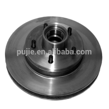 High Quality AIMCO Car brake rotor 5565 front ventilated brake disc